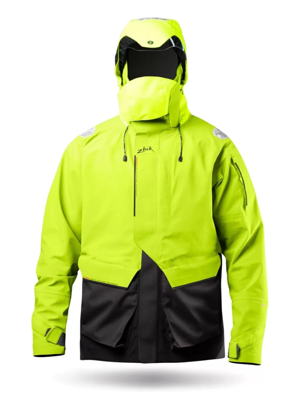 Vrouwen Zhik Acid Lime Ofs800-Jas