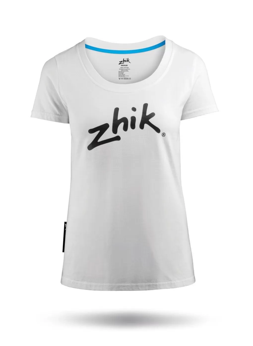 Vrouwen Zhik Dames Hydrofoob Katoenen T-Shirt