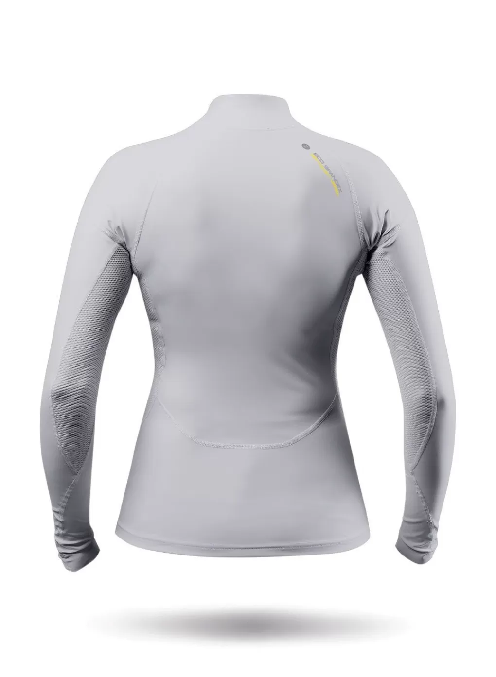 Vrouwen Zhik Dames Platina Eco Spandex Top Met Lange Mouwen