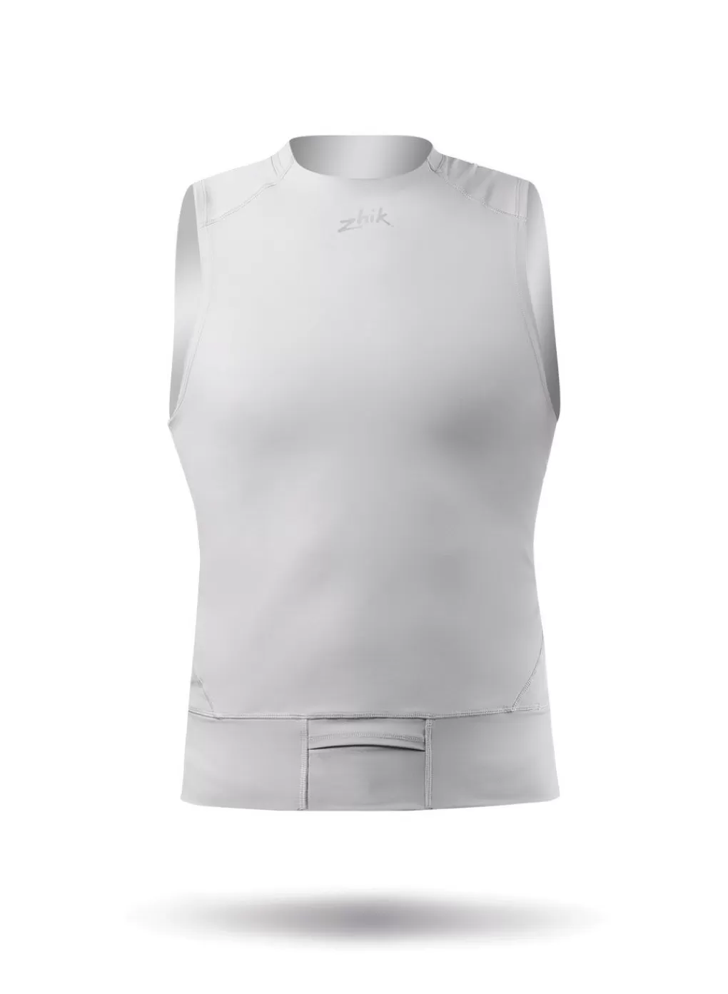 Vrouwen Zhik Eco Spandex Racevest - Platina