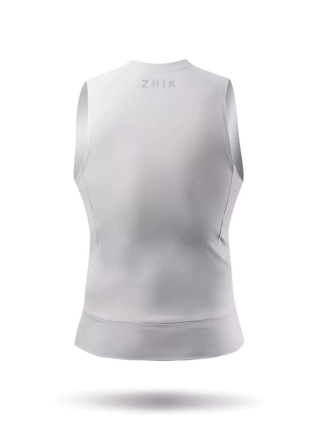 Vrouwen Zhik Eco Spandex Racevest - Platina