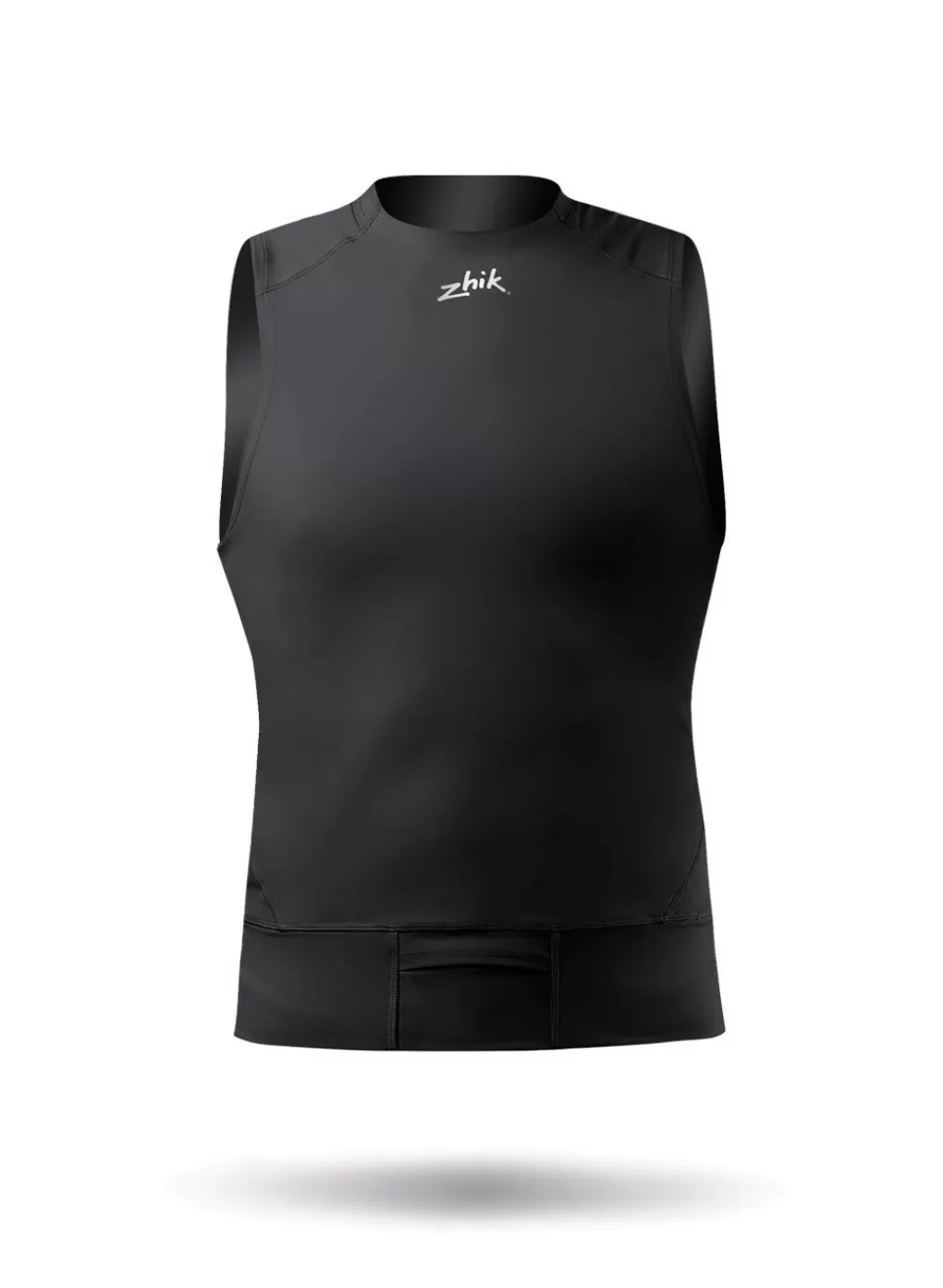 Vrouwen Zhik Eco Spandex Racevest - Zwart