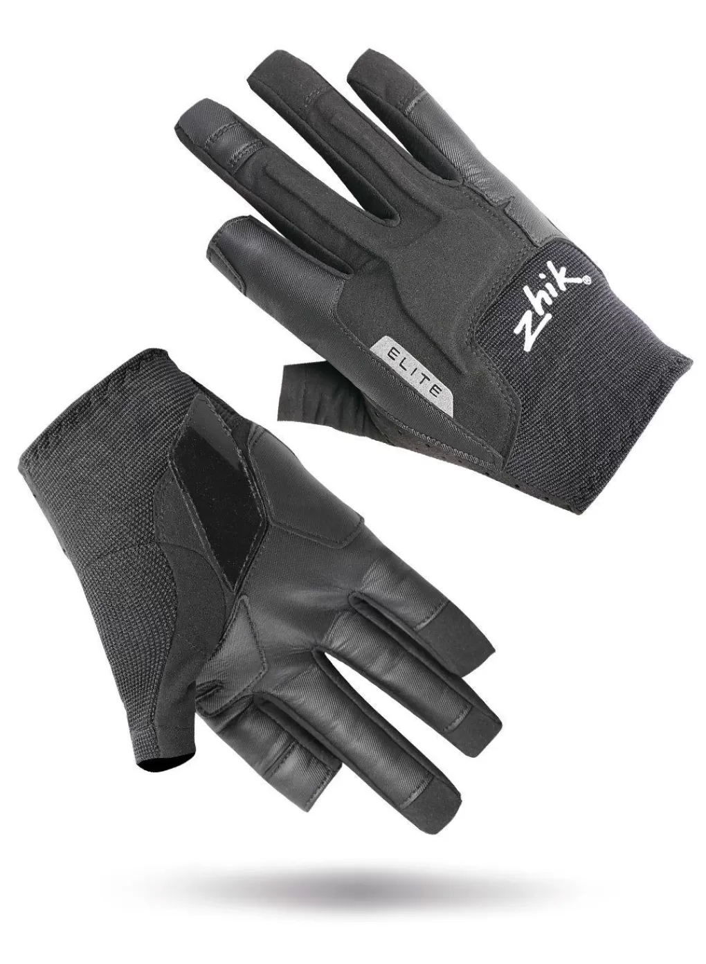 Heren Zhik Elite-Handschoenen - Volledige Vinger