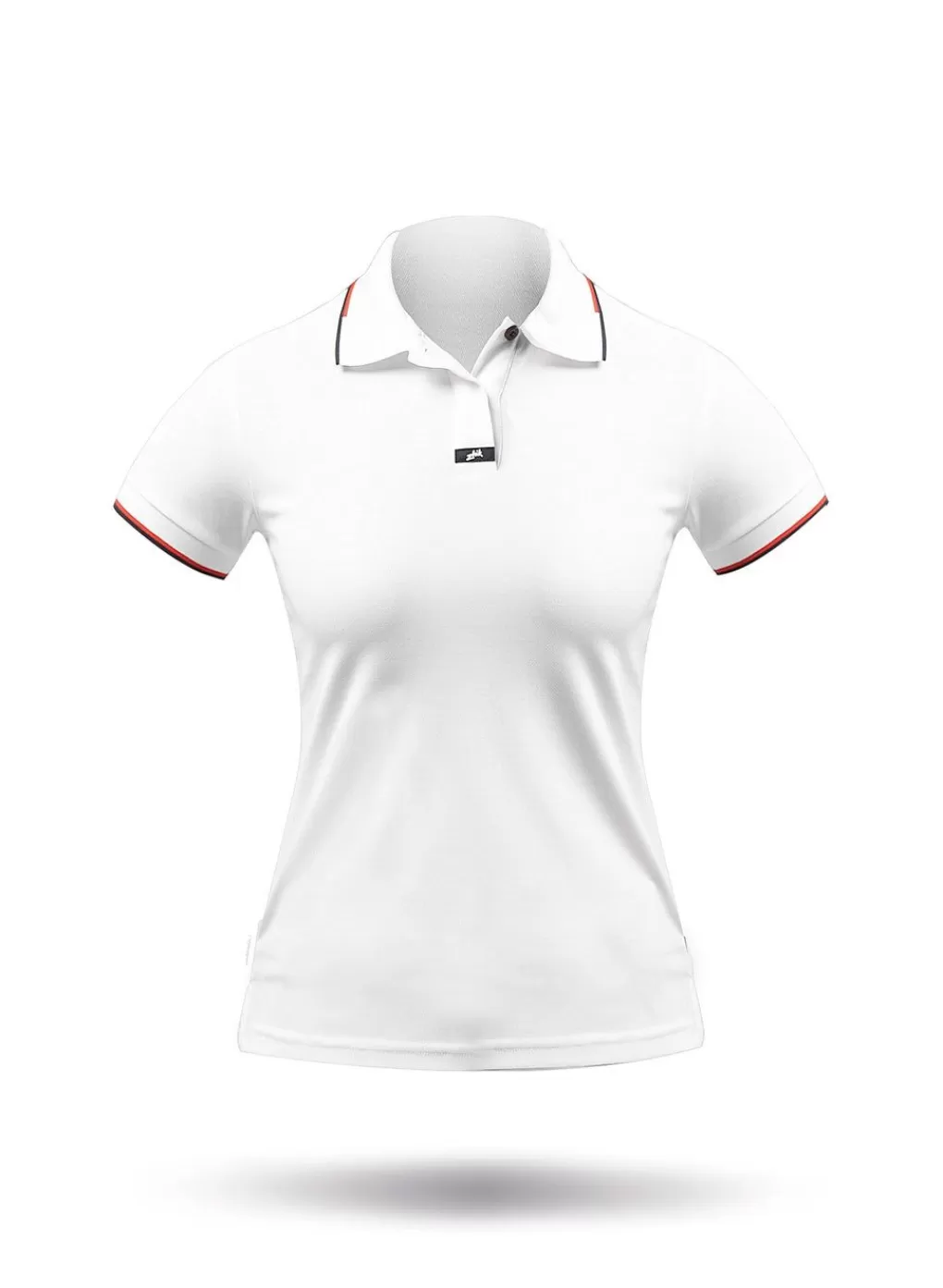 Vrouwen Zhik Elite-Polo Voor Dames - Wit