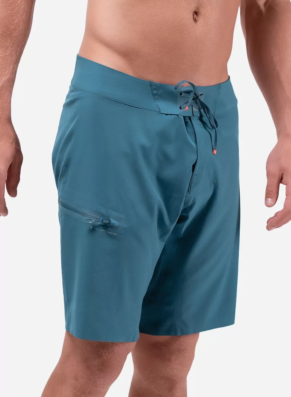 Heren Zhik Heren Provinciale Blue Board Short