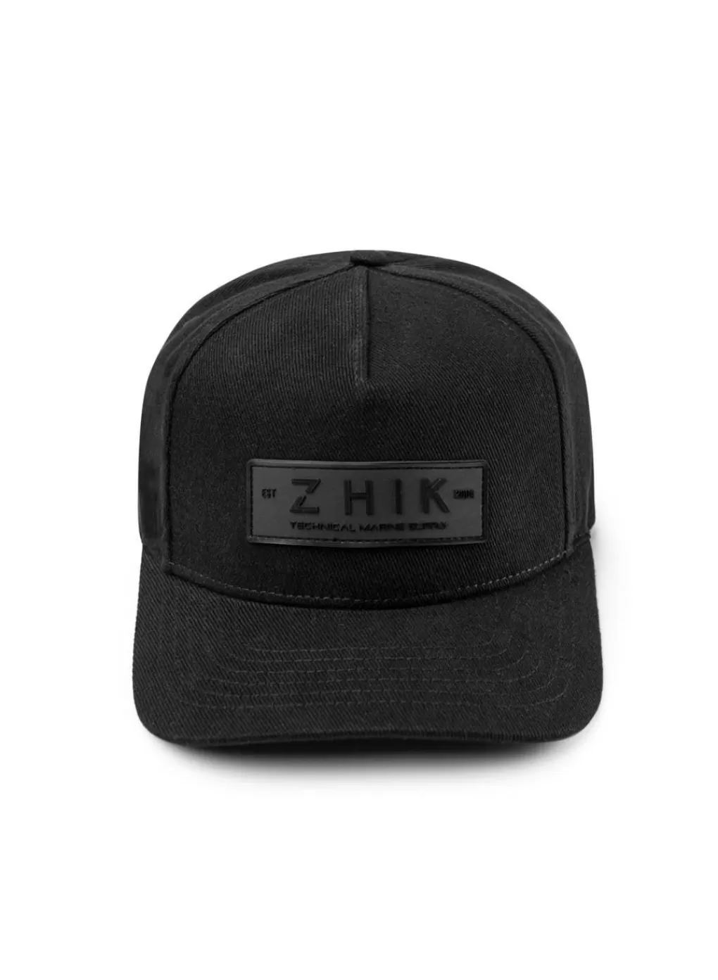 Kinderen Zhik Heritage Snapback-Pet - Zwart