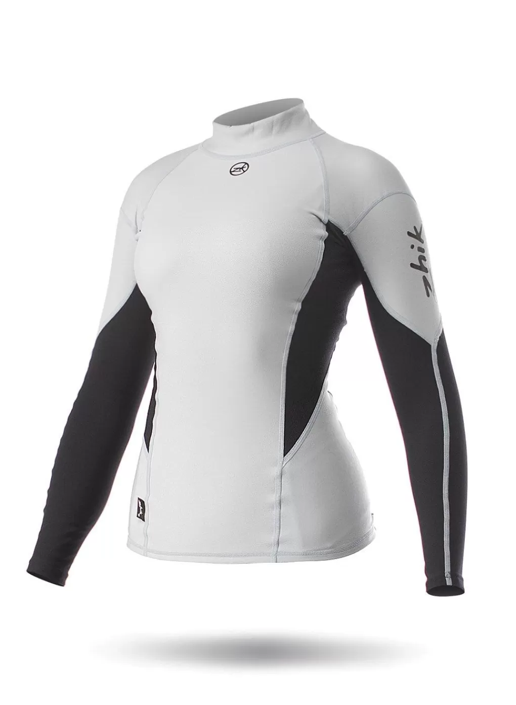 Vrouwen Zhik Hydrofobe Fleecetop Voor Dames