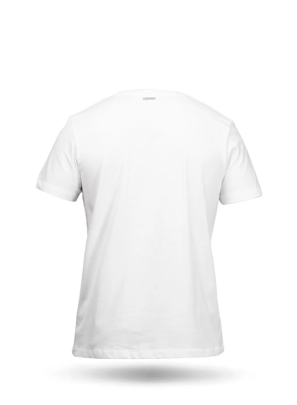 Heren Zhik Katoenen T-Shirt Met Fotoprint Voor Heren