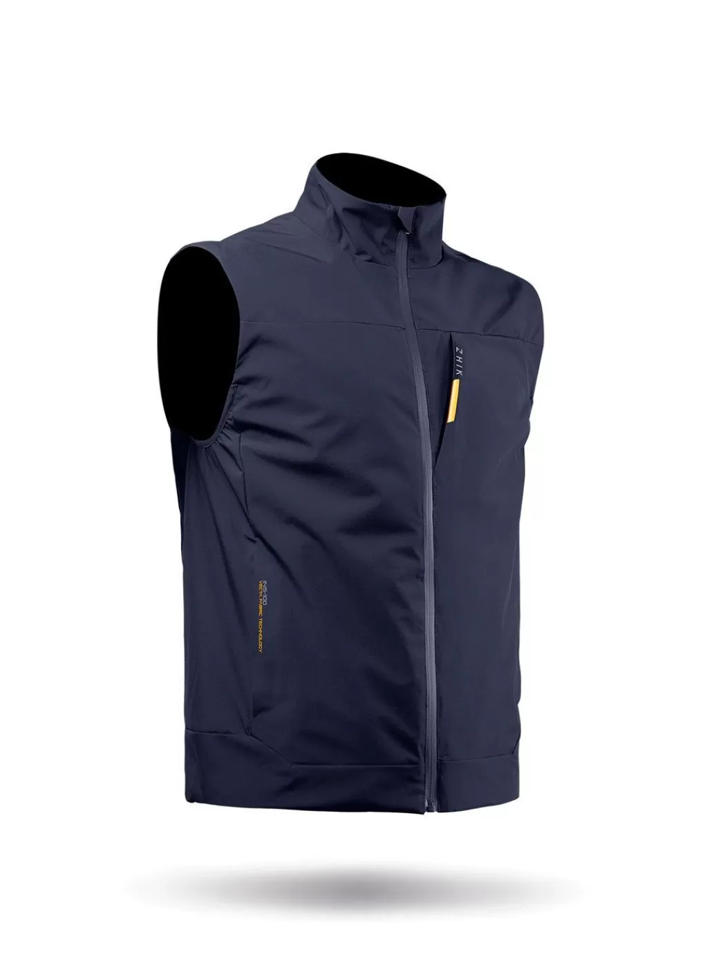 Heren Zhik Marineblauw Ins100-Vest