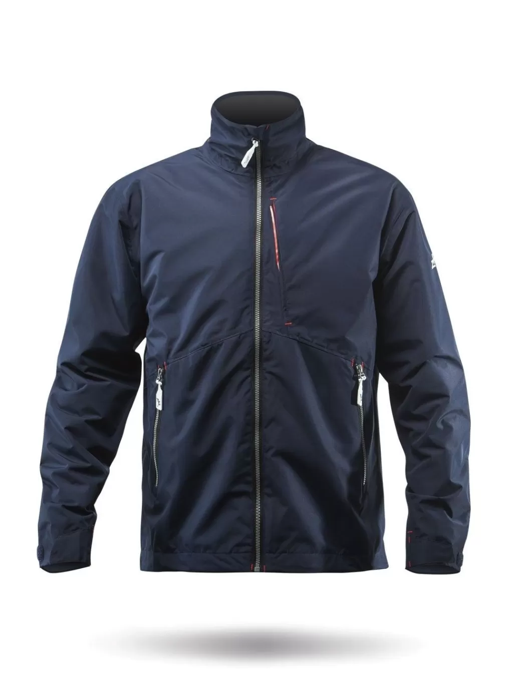 Heren Zhik Marineblauw Z-Cru-Jack Voor Heren