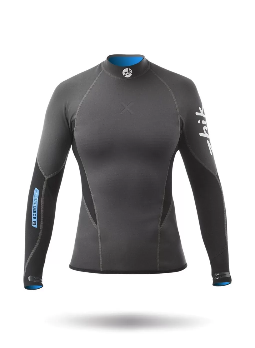 Vrouwen Zhik Microfleece X-Top Voor Dames