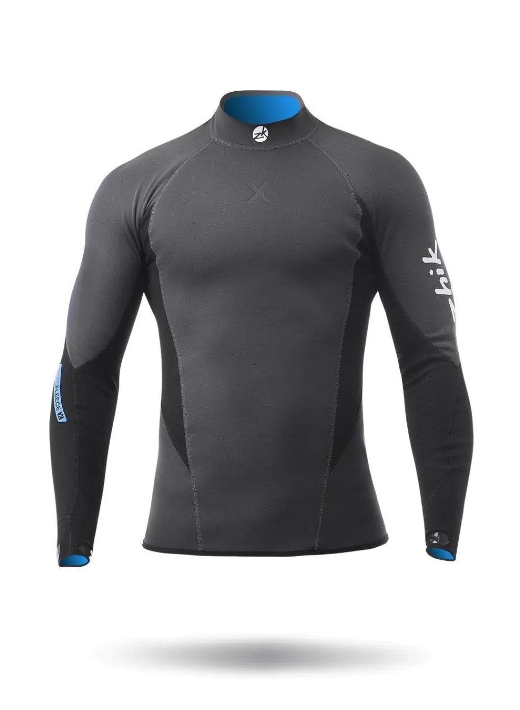 Heren Zhik Microfleece X-Top Voor Heren