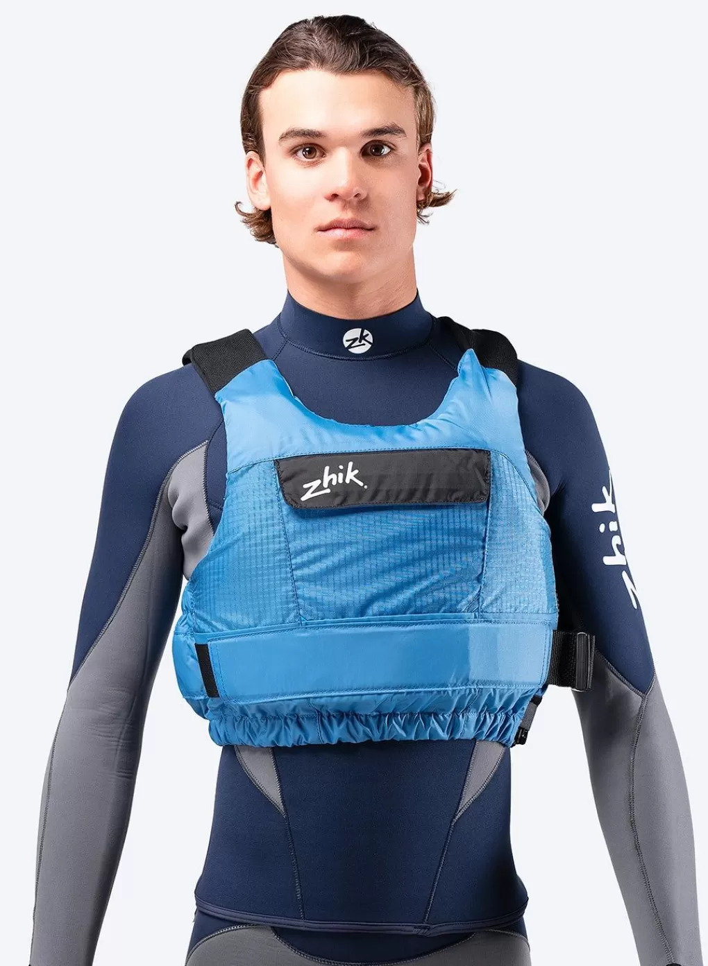 Vrouwen Zhik P3 Pfd - Blauw