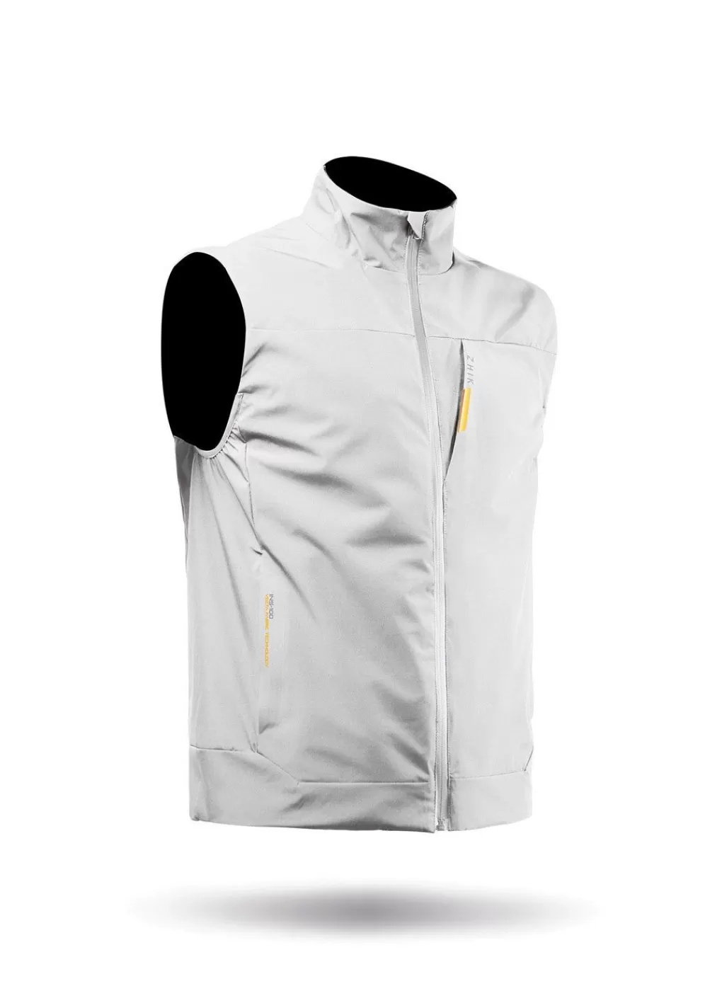 Vrouwen Zhik Platina Ins100-Bodywarmer