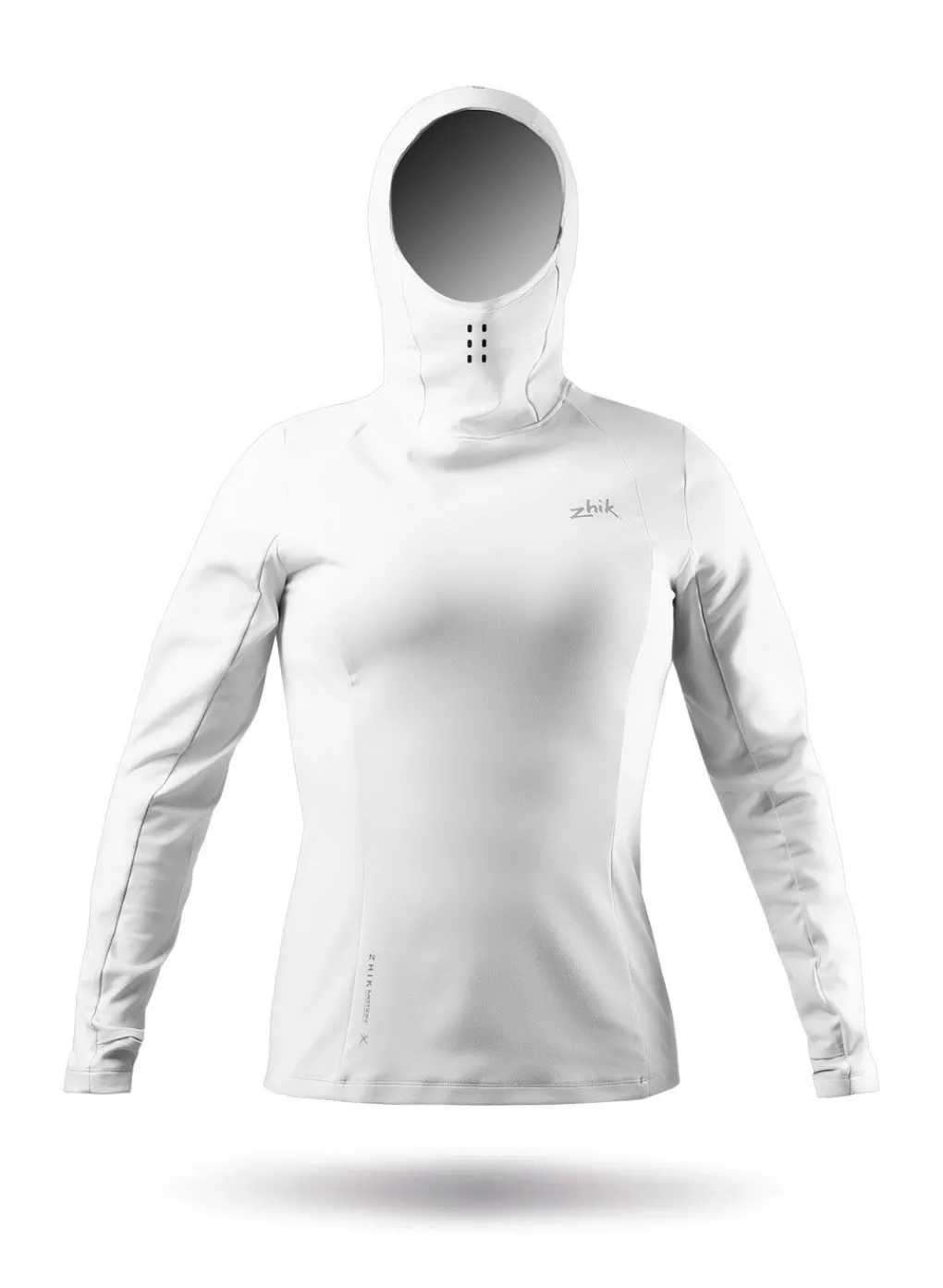 Vrouwen Zhik Platina motion-Top Met Capuchon Voor Dames