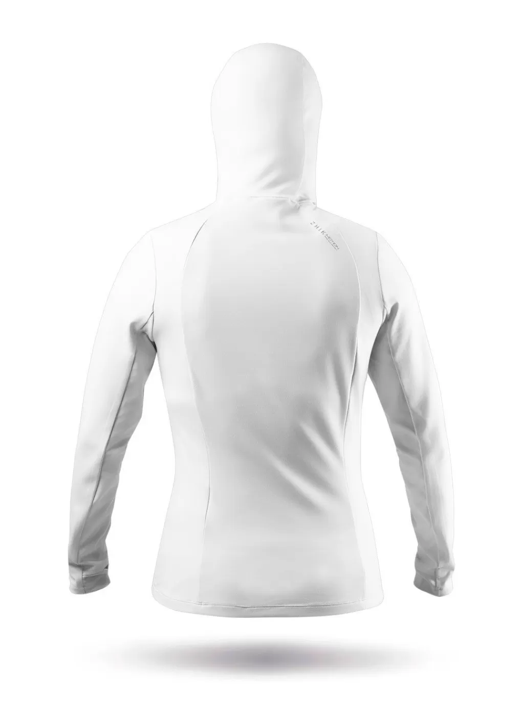 Vrouwen Zhik Platina motion-Top Met Capuchon Voor Dames