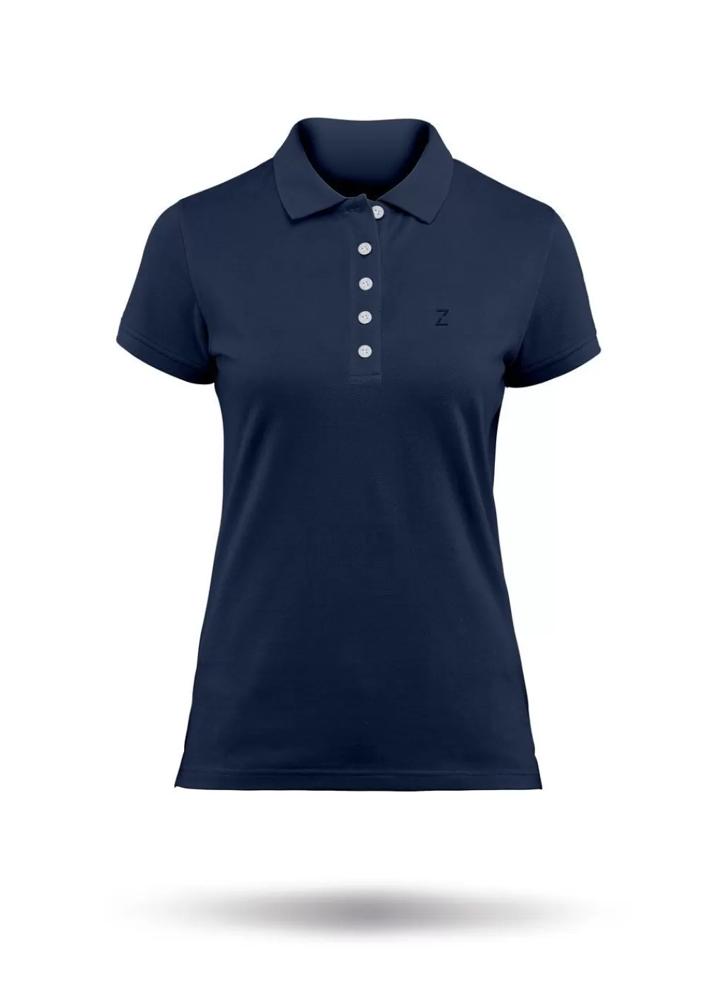 Vrouwen Zhik Premium Katoenen Poloshirt Voor Dames