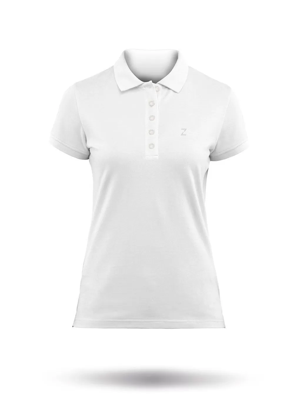 Vrouwen Zhik Premium Katoenen Poloshirt Voor Dames