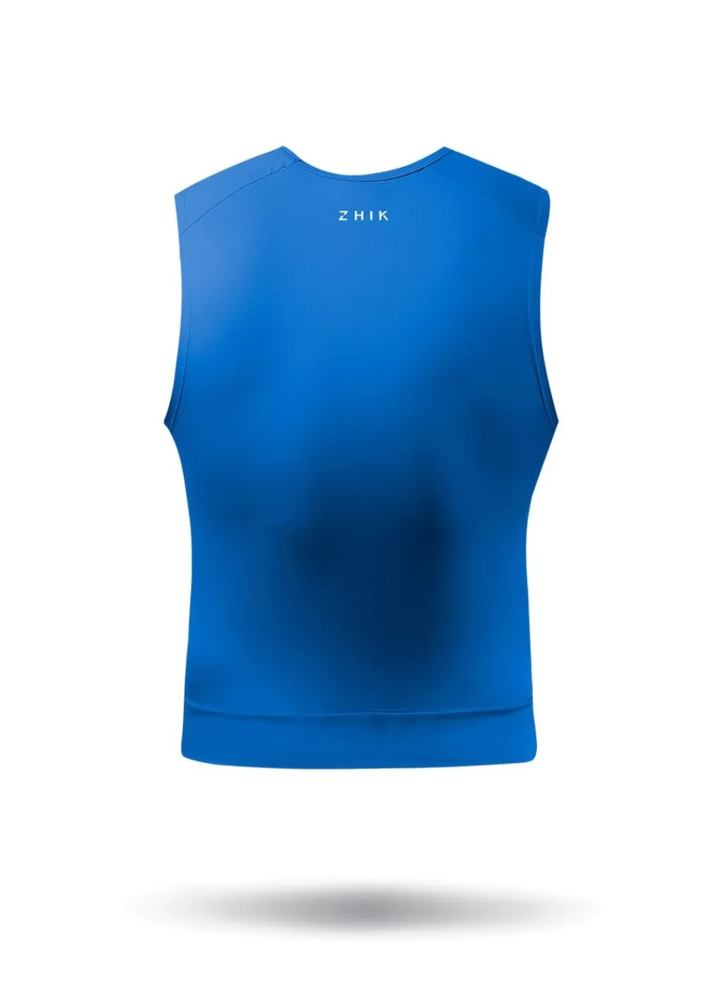 Heren Zhik Spandex Evenement Pinnie - Cyaan