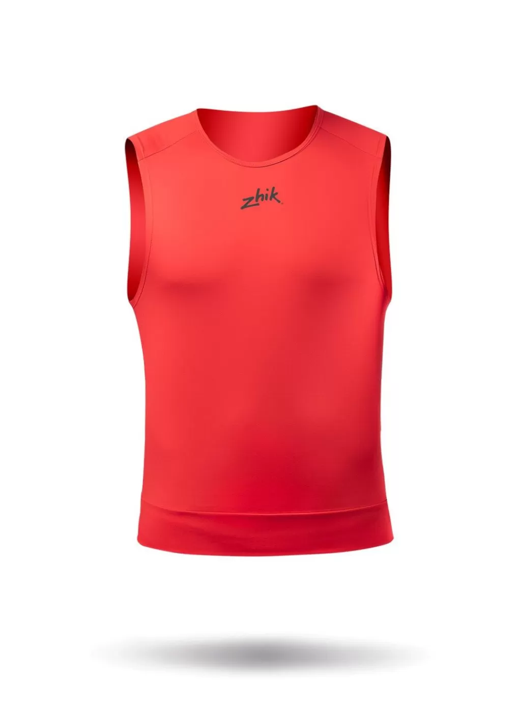 Heren Zhik Spandex Evenement Pinnie - Rood