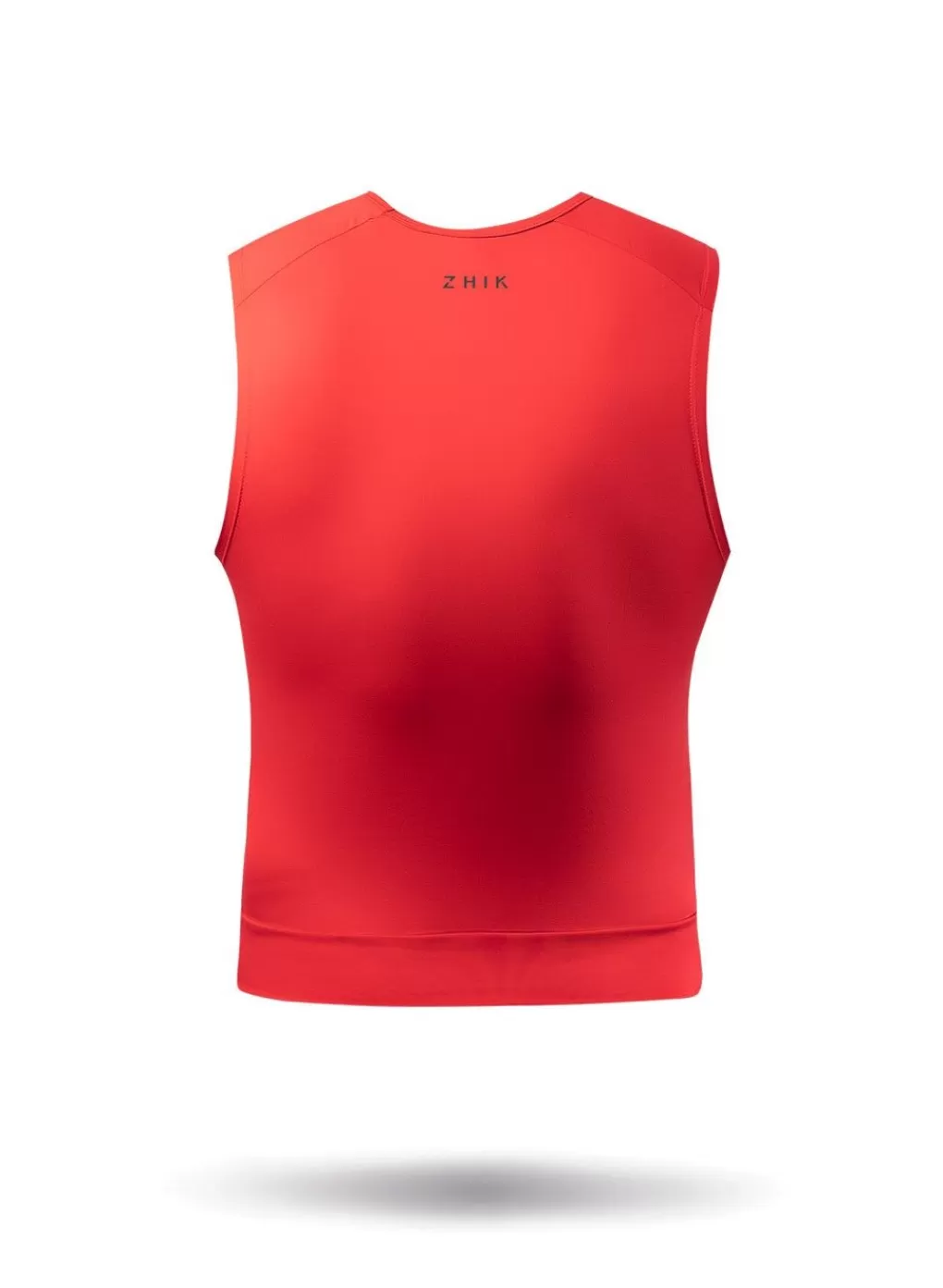 Heren Zhik Spandex Evenement Pinnie - Rood