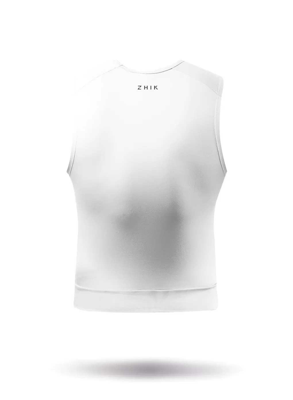 Vrouwen Zhik Spandex Evenement Pinnie - Wit