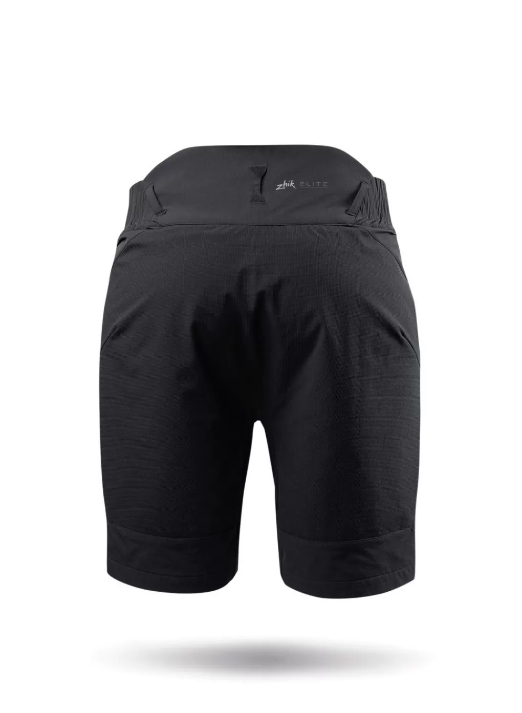 Vrouwen Zhik Zwarte Elite-Short Voor Dames